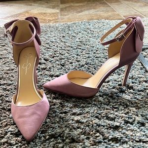 Stunning Jessica Simpson Heels